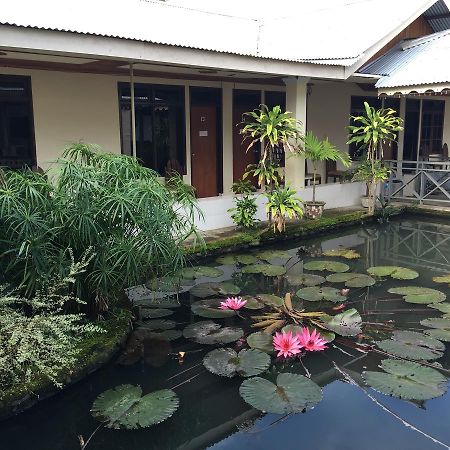 Tamasya Garden Hotel Kotamobagu ภายนอก รูปภาพ