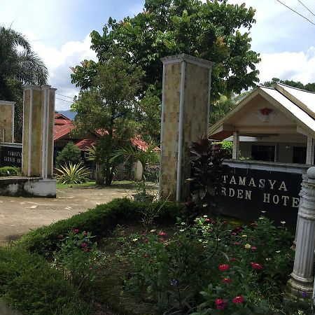 Tamasya Garden Hotel Kotamobagu ภายนอก รูปภาพ
