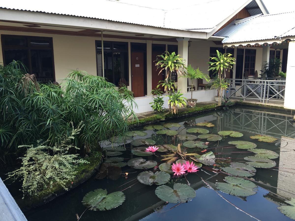 Tamasya Garden Hotel Kotamobagu ภายนอก รูปภาพ