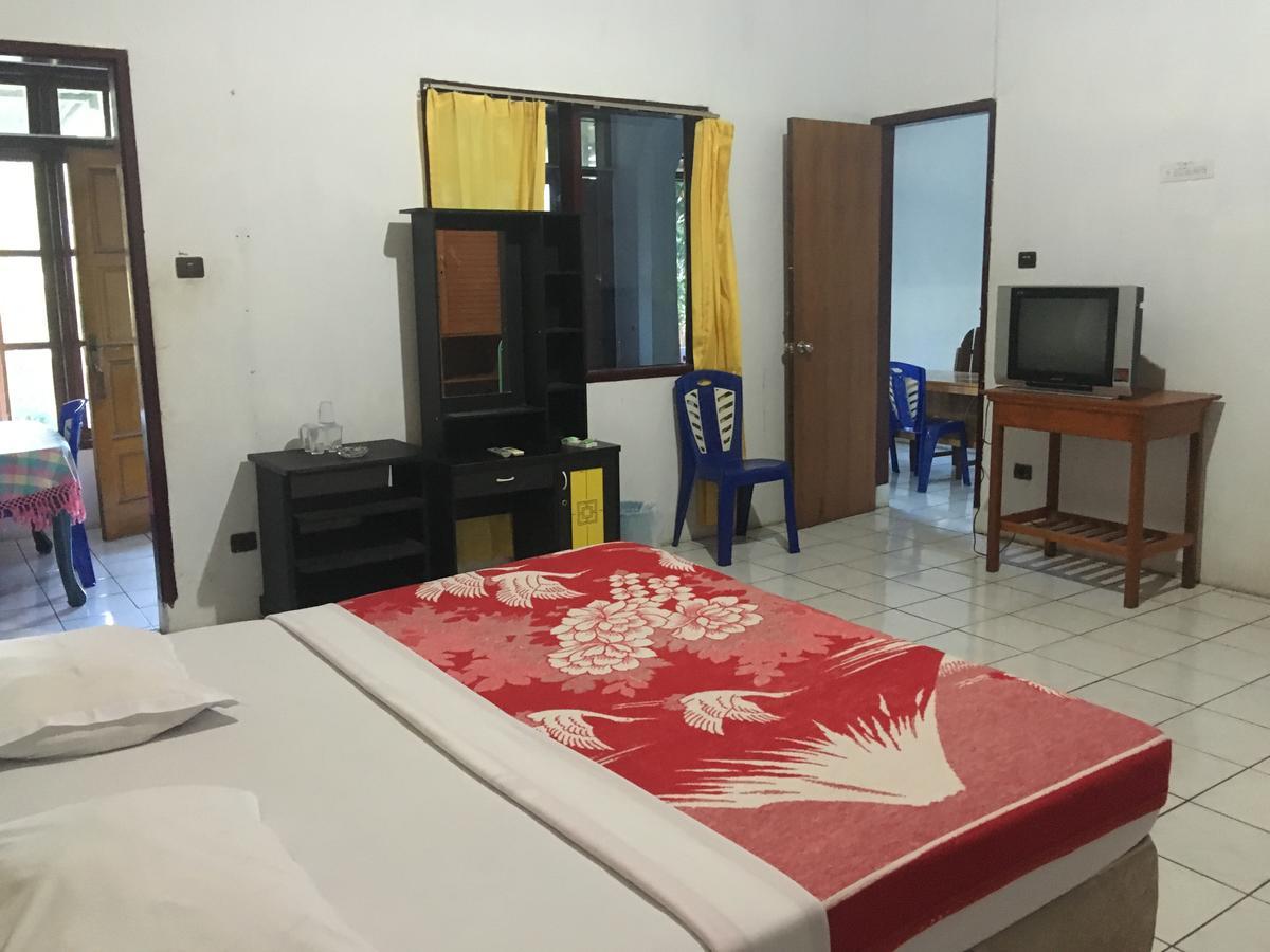Tamasya Garden Hotel Kotamobagu ภายนอก รูปภาพ