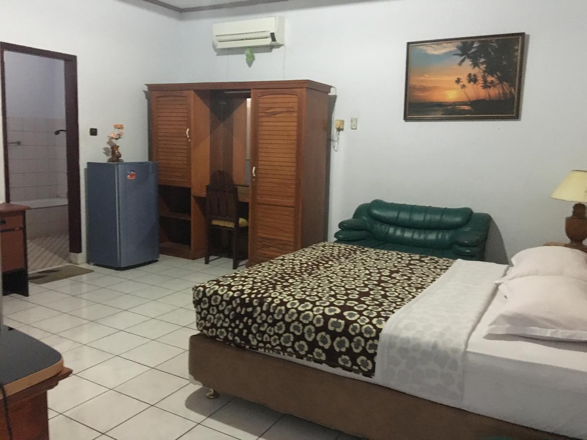 Tamasya Garden Hotel Kotamobagu ภายนอก รูปภาพ