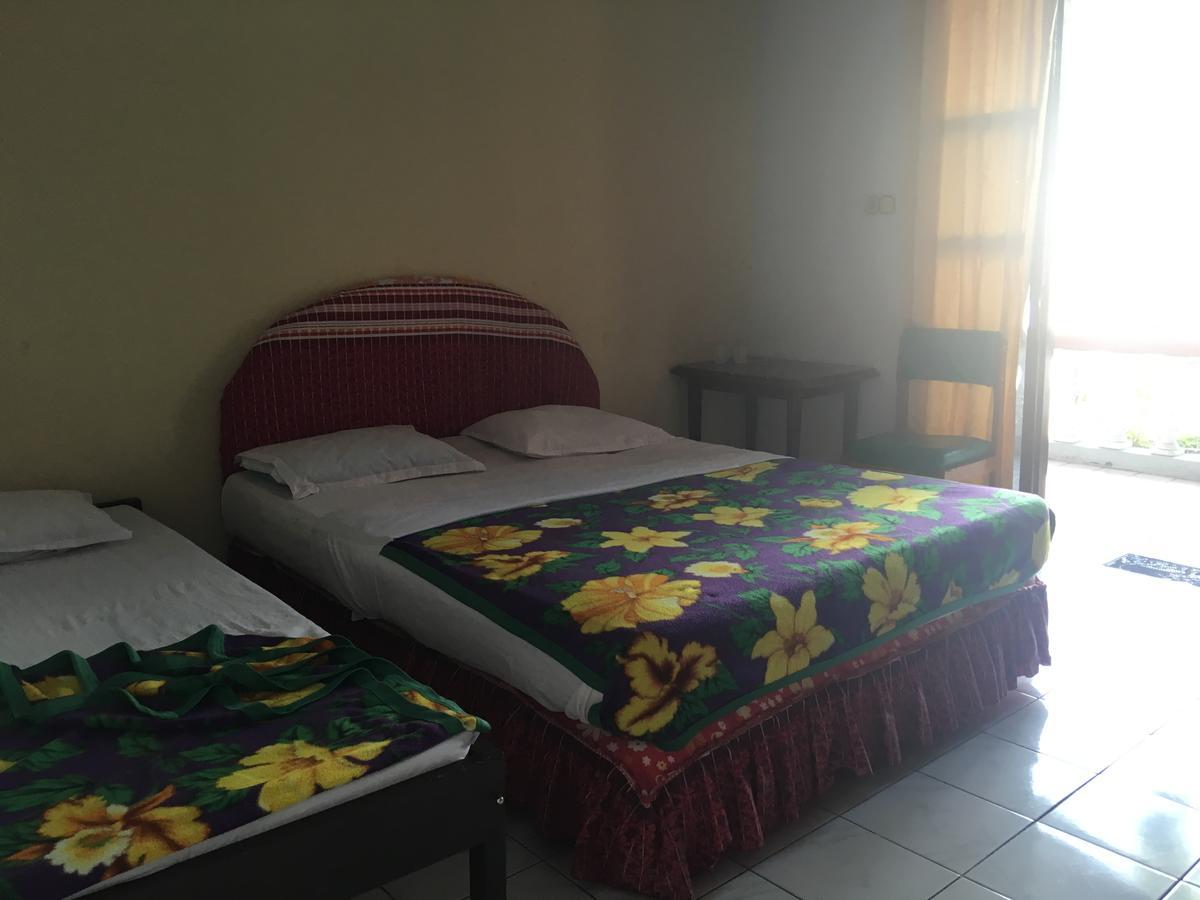 Tamasya Garden Hotel Kotamobagu ภายนอก รูปภาพ