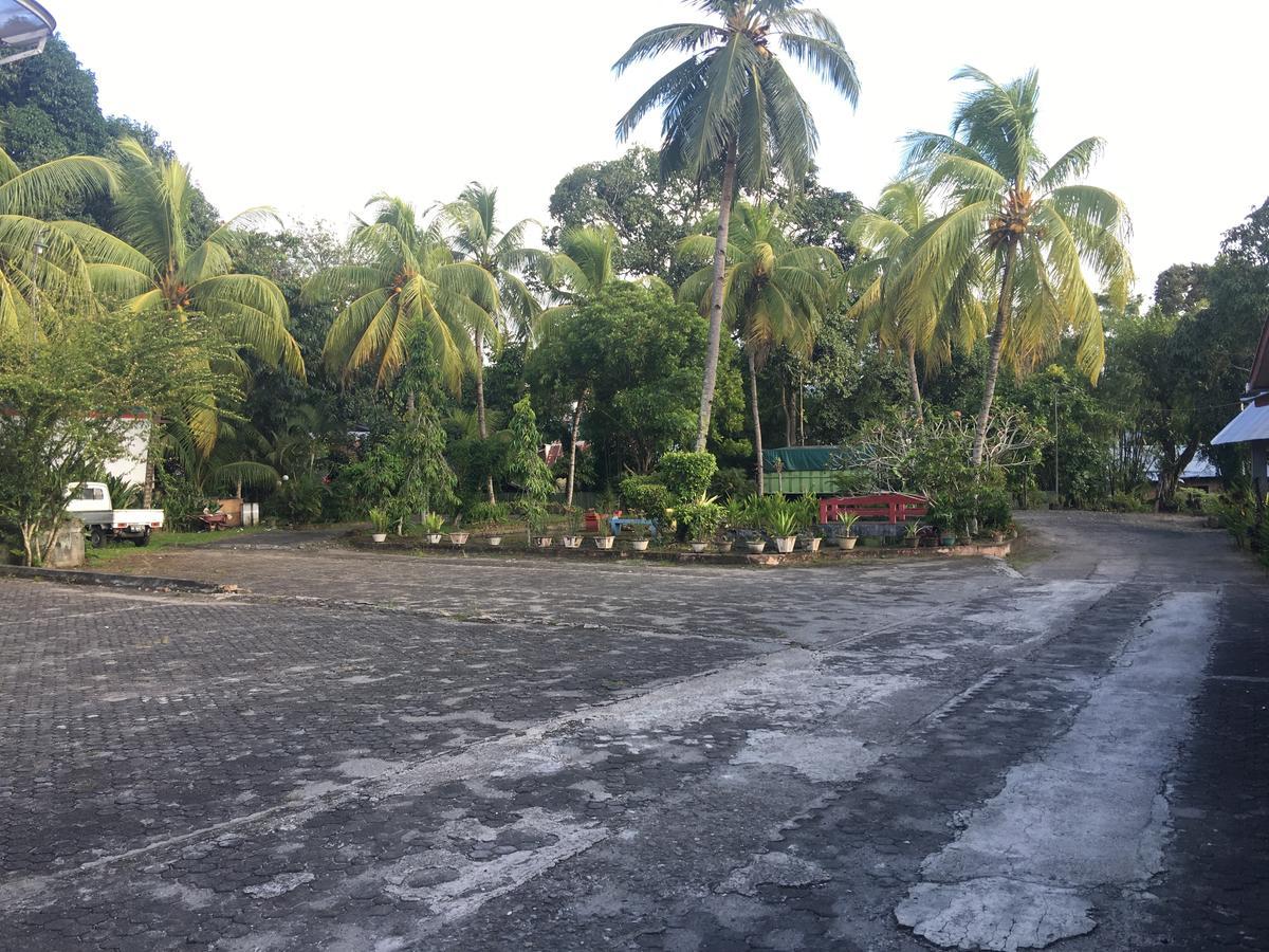 Tamasya Garden Hotel Kotamobagu ภายนอก รูปภาพ