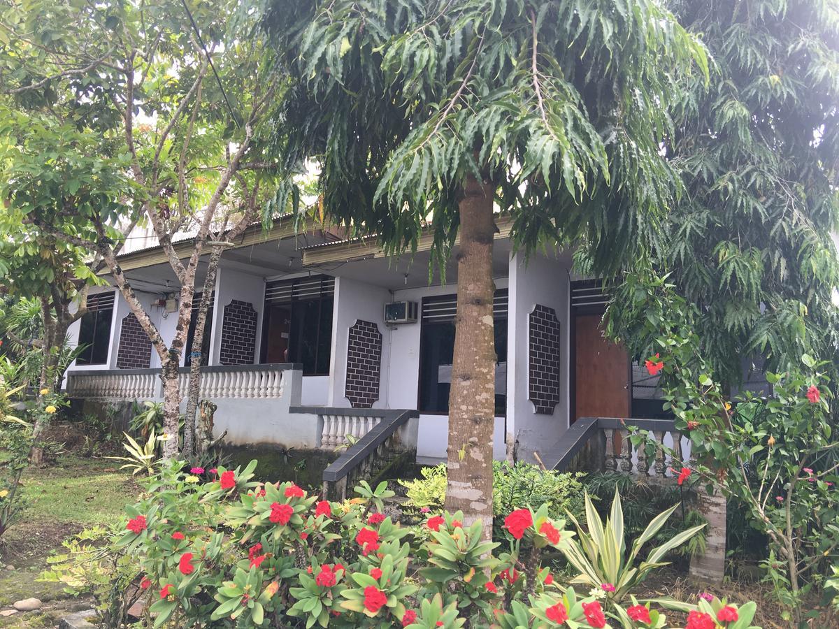 Tamasya Garden Hotel Kotamobagu ภายนอก รูปภาพ