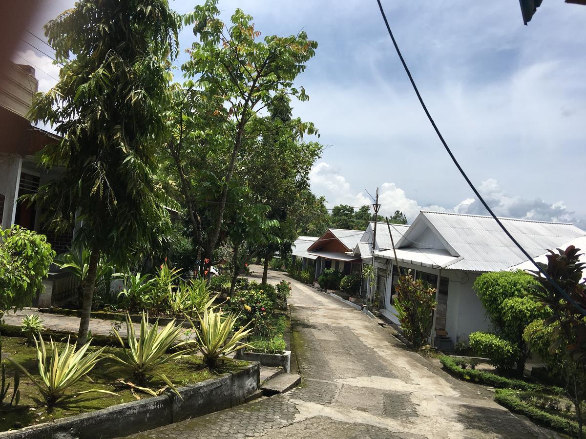 Tamasya Garden Hotel Kotamobagu ภายนอก รูปภาพ