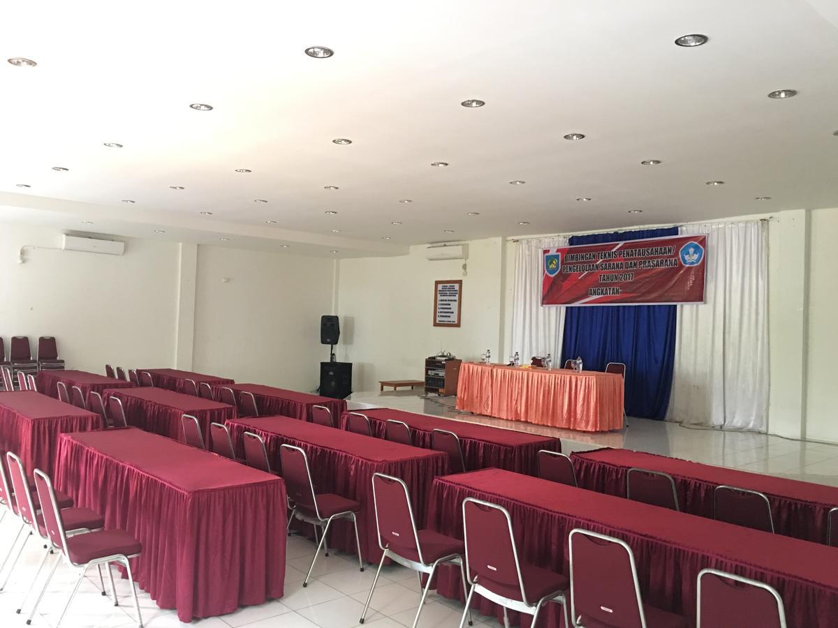 Tamasya Garden Hotel Kotamobagu ภายนอก รูปภาพ